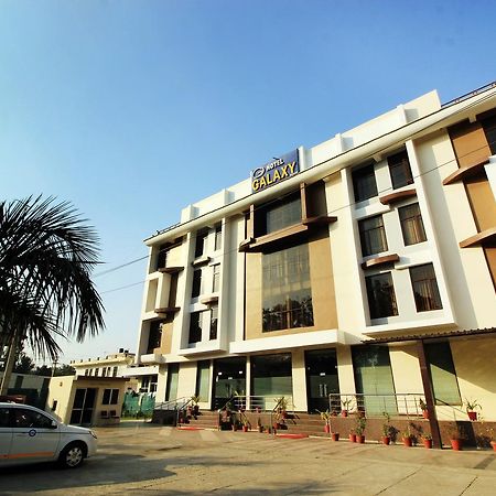 Hotel Galaxy Alwar Exterior foto